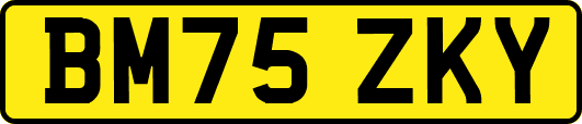 BM75ZKY