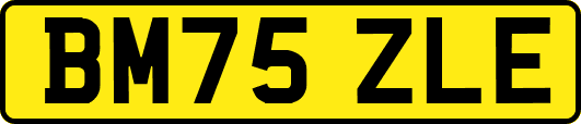 BM75ZLE