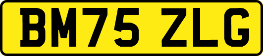 BM75ZLG