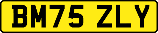 BM75ZLY