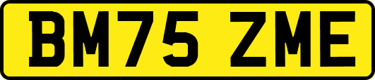 BM75ZME
