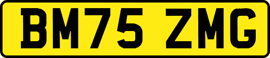 BM75ZMG