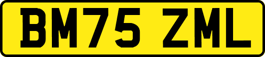 BM75ZML