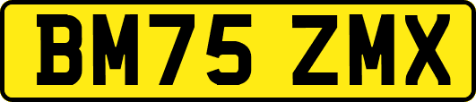 BM75ZMX