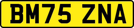 BM75ZNA
