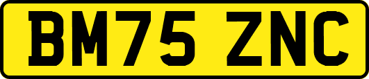 BM75ZNC