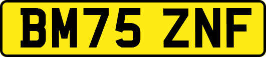 BM75ZNF