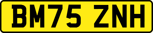 BM75ZNH