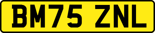 BM75ZNL