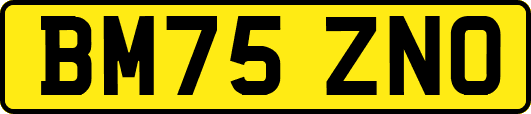 BM75ZNO