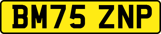 BM75ZNP