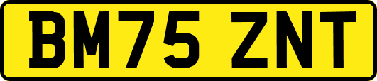 BM75ZNT