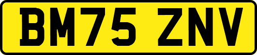 BM75ZNV