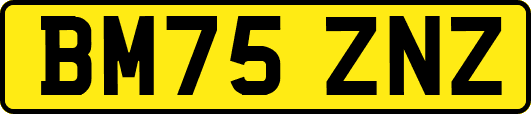BM75ZNZ