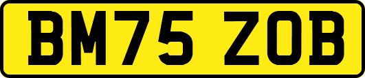BM75ZOB