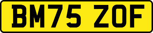 BM75ZOF