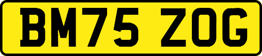 BM75ZOG