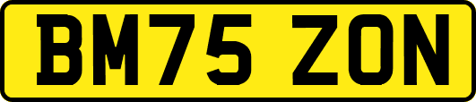 BM75ZON