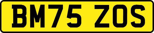 BM75ZOS
