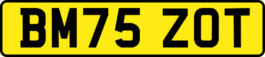 BM75ZOT