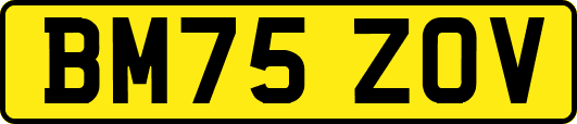 BM75ZOV