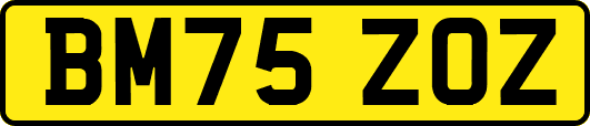 BM75ZOZ