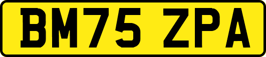 BM75ZPA
