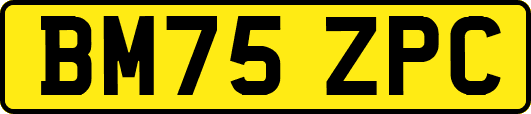 BM75ZPC