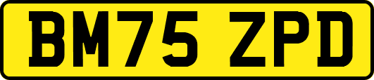 BM75ZPD