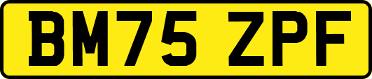 BM75ZPF