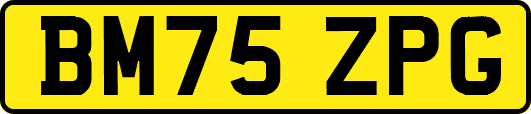 BM75ZPG