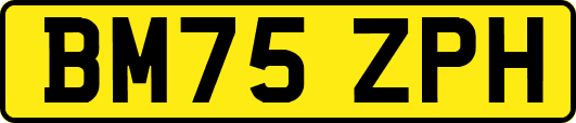 BM75ZPH