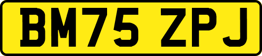 BM75ZPJ
