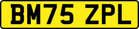 BM75ZPL