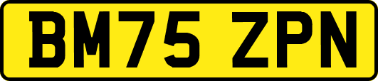 BM75ZPN