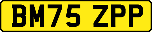 BM75ZPP