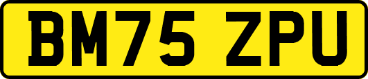 BM75ZPU