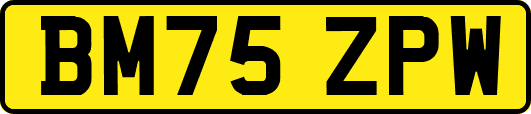 BM75ZPW