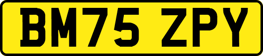 BM75ZPY