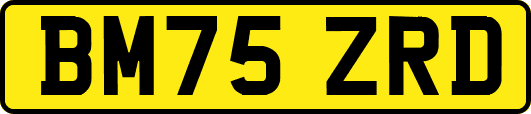 BM75ZRD