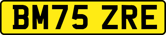 BM75ZRE