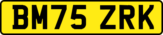 BM75ZRK