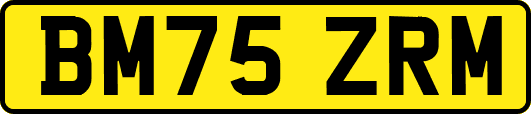 BM75ZRM