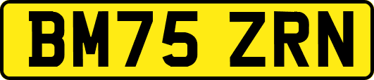 BM75ZRN