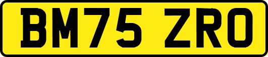 BM75ZRO