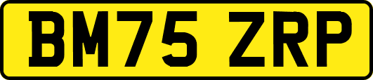 BM75ZRP