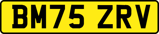 BM75ZRV