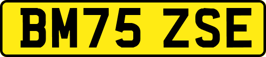 BM75ZSE