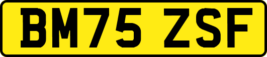 BM75ZSF