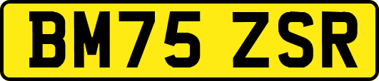 BM75ZSR